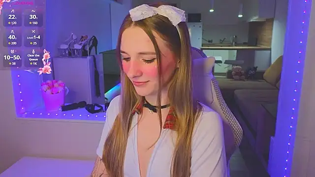 Elsa wow online show from 03-18-26, 11:30