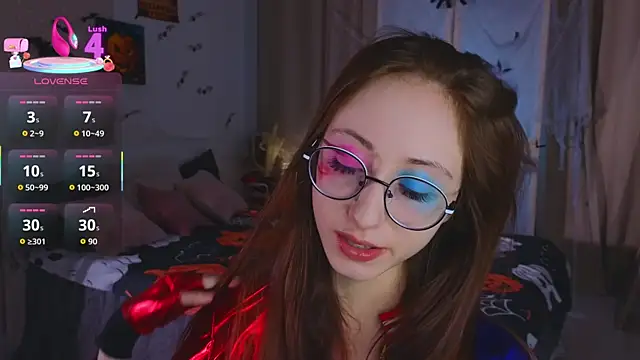 AvrilLeMell online show from 11-01-25, 11:40