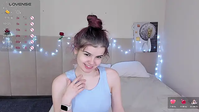 Infinity Ti online show from 04-25-26, 02:03