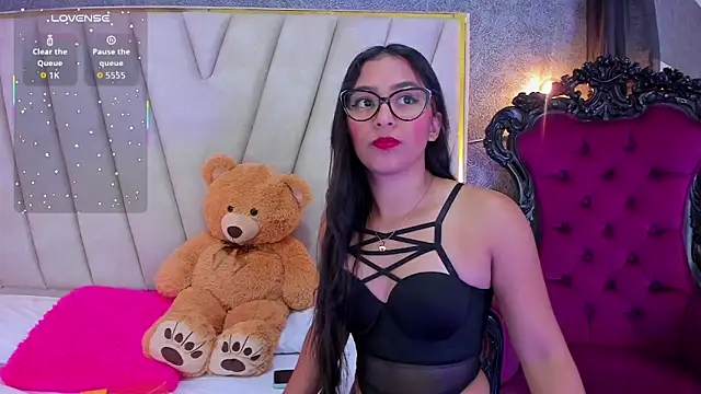 AmyStar1 online show from 10-14-25, 09:15