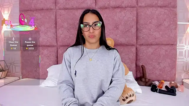 AmyStar1 online show from 02-24-26, 08:51