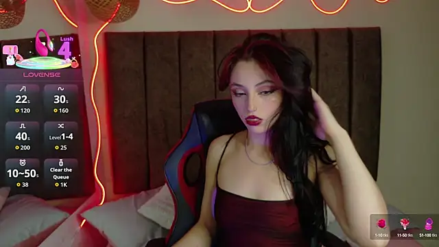 Megan  cole1 online show from 09-26-25, 12:58