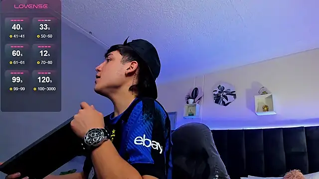 Ares di martin online show from 09-30-25, 01:16