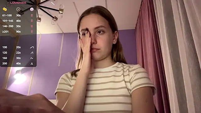 LinaMoonBlessed online show from 10-17-25, 01:46