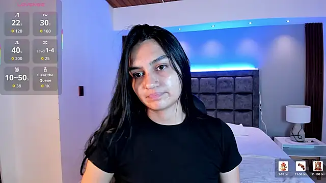 AidaJones online show from 03-11-26, 11:49