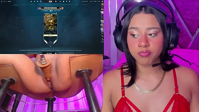 Snapshot of Gina_Kurt chatting on 09-25-25, 03:43 Gina Kurt online show from 09-25-25, 03:43