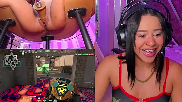 Snapshot of Gina_Kurt chatting on 09-27-25, 03:55 Gina Kurt online show from 09-27-25, 03:55