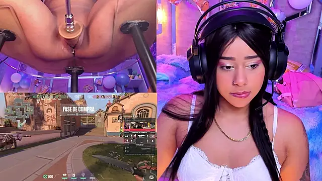 Snapshot of Gina_Kurt chatting on 10-03-25, 02:41 Gina Kurt online show from 10-03-25, 02:41