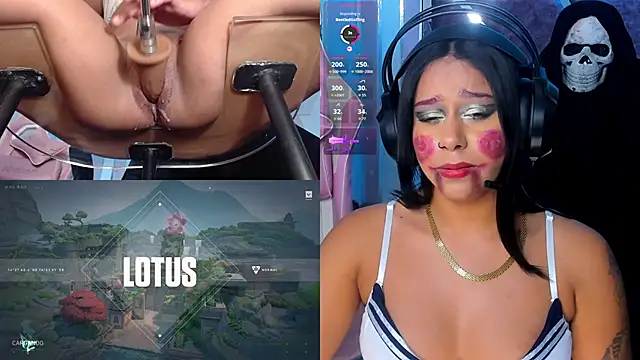 Snapshot of Gina_Kurt chatting on 10-16-25, 03:51 Gina Kurt online show from 10-16-25, 03:51