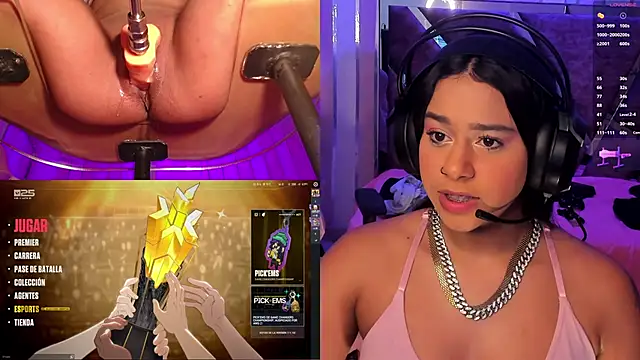 Snapshot of Gina_Kurt chatting on 11-20-25, 04:12 Gina Kurt online show from 11-20-25, 04:12