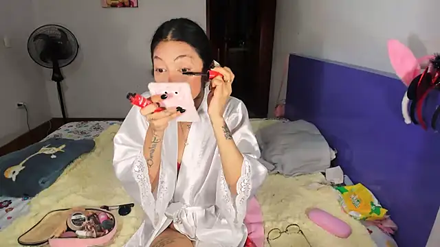Anais lux online show from 05-01-26, 12:15