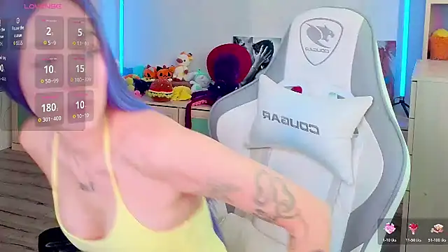 Im suka online show from 10-18-25, 03:31