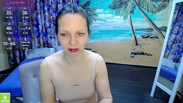 Graceful Lady online show from 02-12-26, 10:21