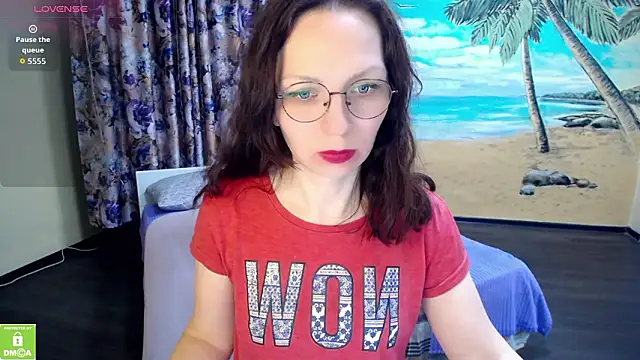 Graceful Lady online show from 03-24-26, 08:19