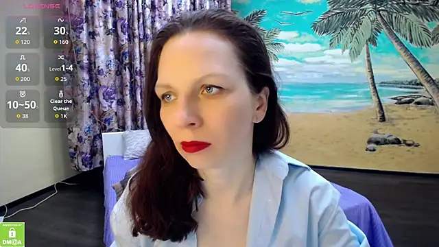 Graceful Lady online show from 04-03-26, 08:45