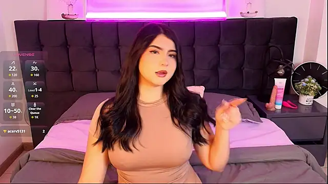 Sweety Nicole  online show from 11-27-25, 05:09