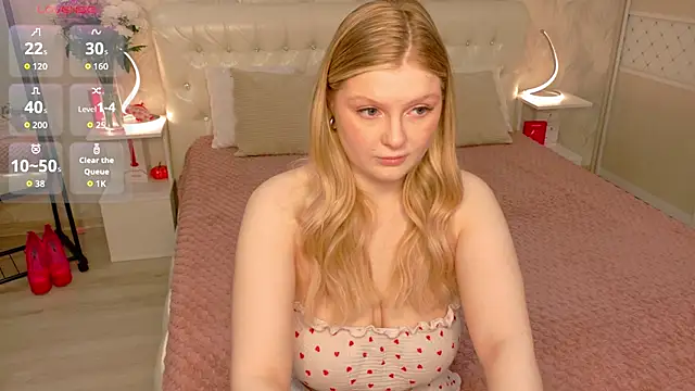 AmeliaDiamond online show from 03-03-26, 11:10