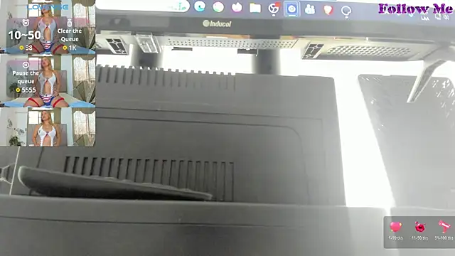 Lady miss    online show from 03-20-26, 12:21