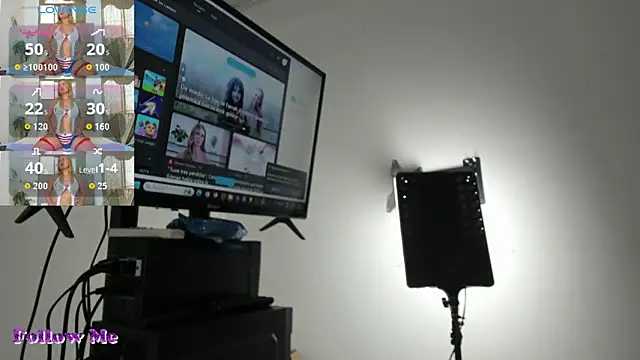 Lady miss    online show from 04-17-26, 01:03