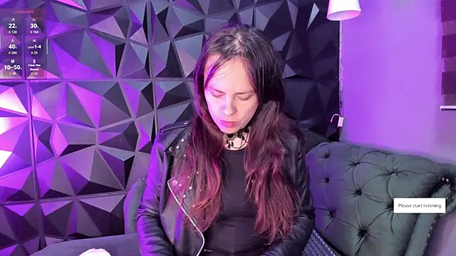 Astridhotman online show from 09-12-25, 08:09