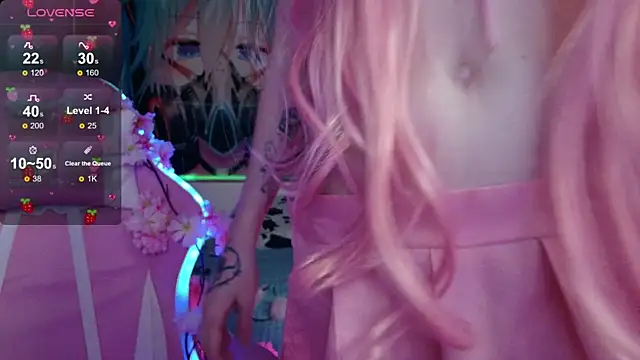 MilkMeSoftly online show from 09-11-25, 08:36