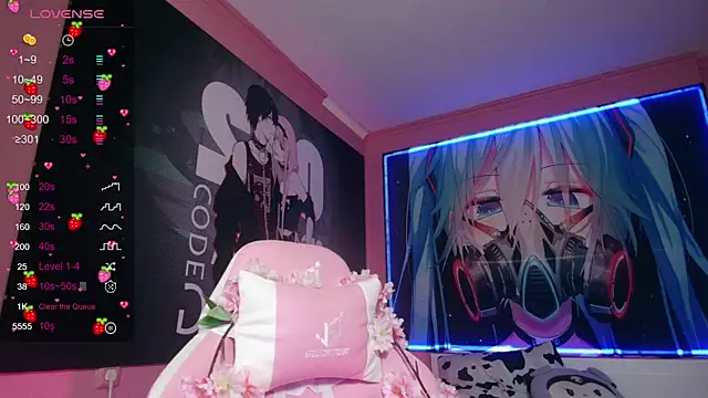 MilkMeSoftly online show from 09-15-25, 08:03