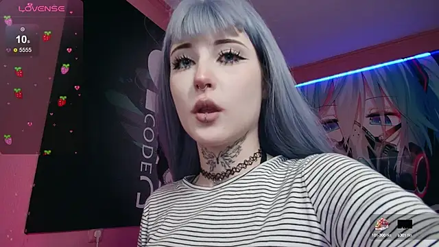 MilkMeSoftly online show from 09-19-25, 08:38