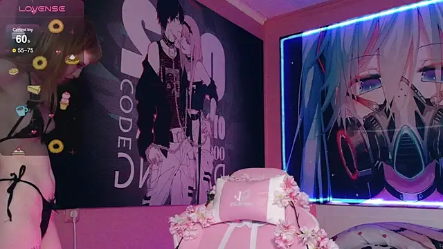 MilkMeSoftly online show from 10-06-25, 08:01