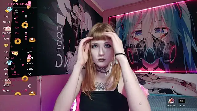 MilkMeSoftly online show from 10-11-25, 08:13