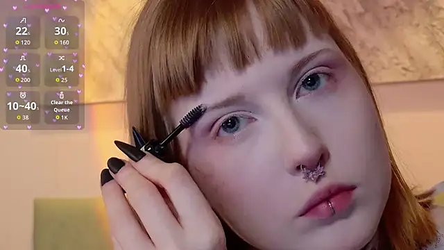 MilkMeSoftly online show from 04-25-26, 08:17