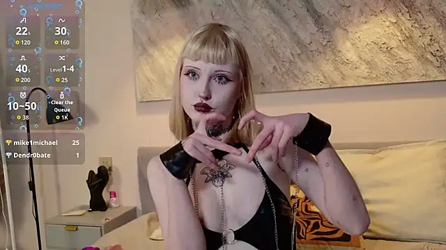 MilkMeSoftly online show from 06-05-26, 08:31