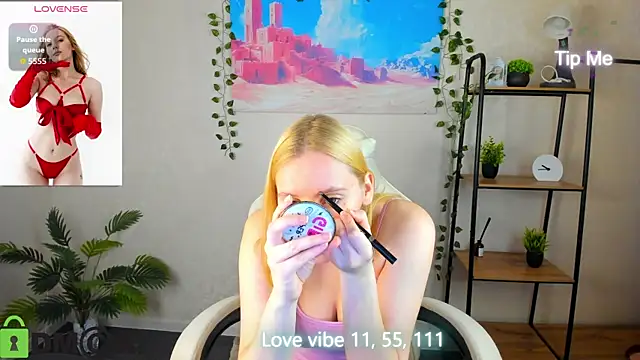 Anna Chelsea online show from 11-26-25, 11:39