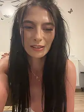 KinkyAmelie online show from 09-18-25, 06:54