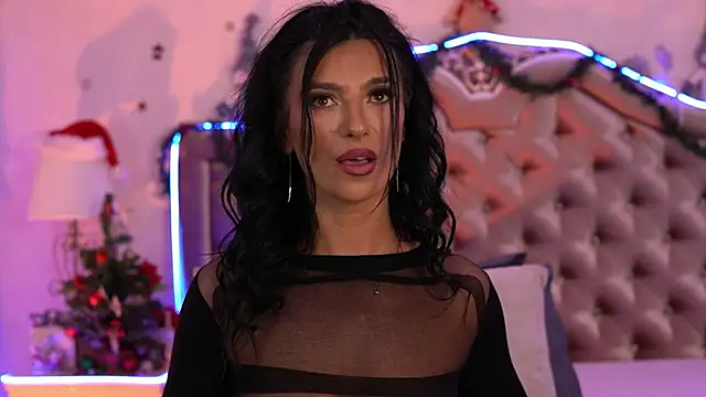 KinkyAmelie online show from 12-04-25, 06:27