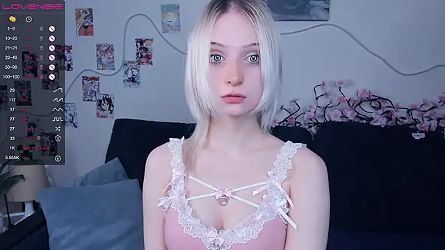 Megan--chan online show from 02-21-26, 05:03