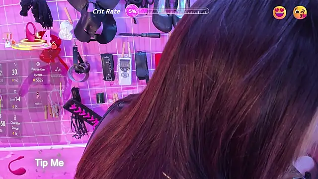 Valeria de leon online show from 09-14-25, 03:38