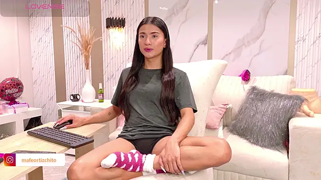 Sweet Mafe online show from 09-22-25, 08:00