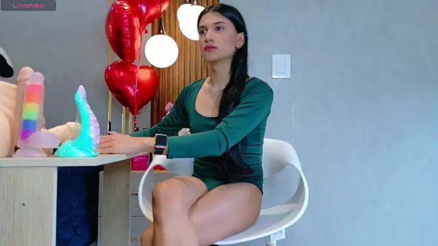 Sweet Mafe online show from 02-16-26, 02:35