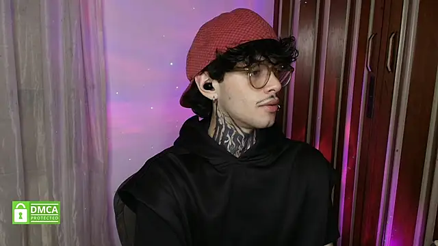 Mihail leroy online show from 02-17-26, 02:19