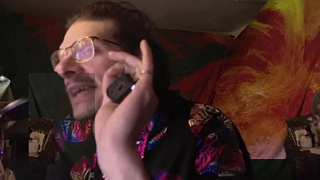 MasterDaddyCool online show from 12-17-25, 11:16