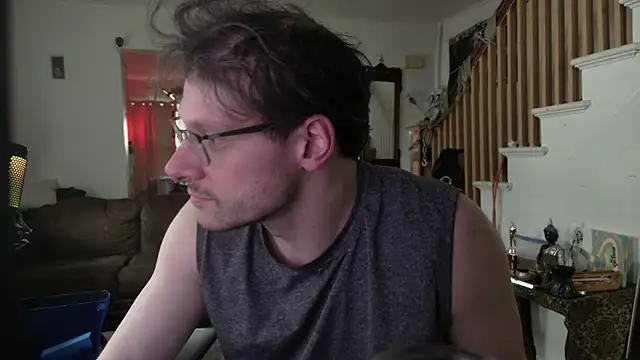Snapshot of MasterDaddyCool chatting on 05-10-26, 08:47 MasterDaddyCool online show from 05-10-26, 08:47