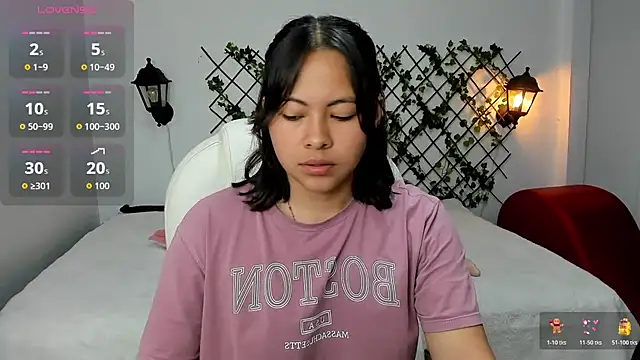 Louisa  clare online show from 11-28-25, 02:47