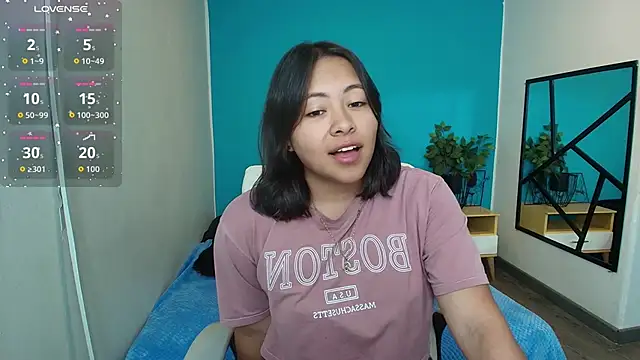 Louisa  clare online show from 12-04-25, 03:05