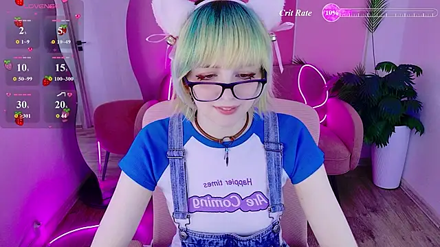 CoralineYoung online show from 06-26-26, 05:56