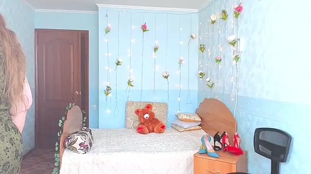 Snapshot of Audrey_Aura chatting on 09-13-25, 05:07 Audrey Aura online show from 09-13-25, 05:07