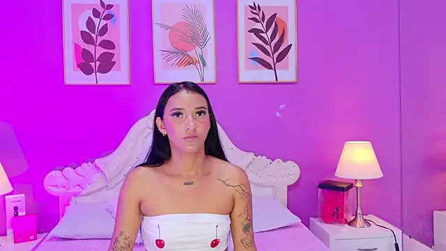 SamantaKane online show from 02-06-26, 03:55