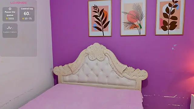 SamantaKane online show from 04-14-26, 03:56