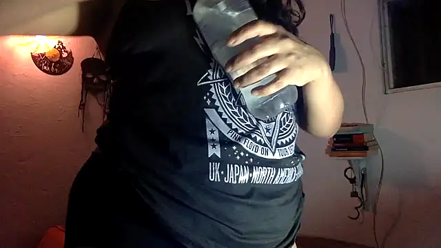 indomitaFox online show from 10-10-25, 03:16