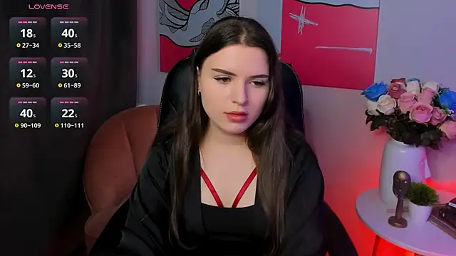 Snapshot of AliceLiador chatting on 09-14-25, 11:15 AliceLiador online show from 09-14-25, 11:15