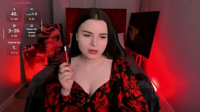 Snapshot of AliceLiador chatting on 10-07-25, 09:23 AliceLiador online show from 10-07-25, 09:23